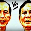 Debat Capres Prabowo vs Jokowi