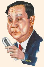 prabowo kartun