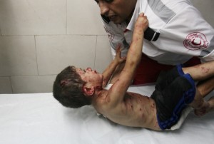 Anak Lelaki Gaza