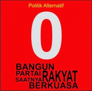 politik-alternatif-bangun-partai-rakyat