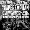 Brosur Hari Perempuan Internasional 2017