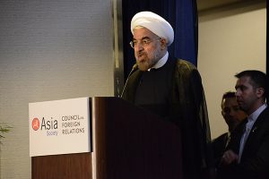 Presiden Iran, Hassan Rouhani, menjanjikan bahwa reforma dia akan menguntungkan rakyat Iran (Pic: Flickr/Asia Society)