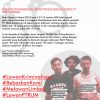 Poster Penangkapan Aktivis Lingkungan