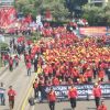 May Day Gebrak