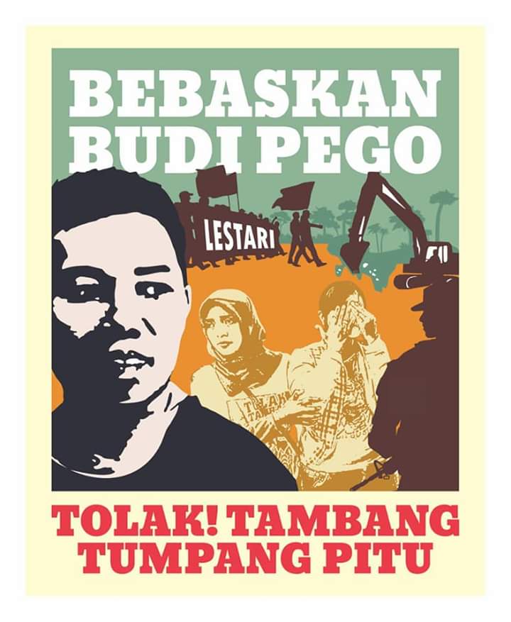 Seruan Dukungan Untuk Heri Budiawan: Pejuang Lingkungan Tumpang Pitu Yang Dituduh Menyebarkan Komunisme